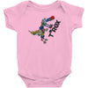t'rex Baby Bodysuit