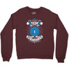 Natural 1   Orc Blue Edition Crewneck Sweatshirt
