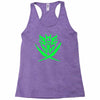 autobot and decepticon symbols Racerback Tank