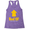 real elf Racerback Tank