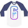 Rainbow Six Siege 3/4 Sleeve Shirt