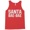 santa bae bae Tank Top