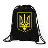 symbol country flag Drawstring Bags