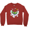 pipe dream Crewneck Sweatshirt