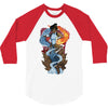 avatar of the water tribe 3/4 Sleeve Shirt