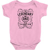 Legendary Dad Infant Clothing