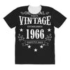 original parts vintage established 1966 perfectly aged All Over Women's T-shirt