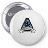caprica city buccaneers Pin-back button