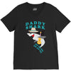 Daddy Shark -Shark Do Do Do V-Neck Tee