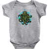 cosmic symbology Baby Bodysuit