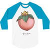 regius fructus 3/4 Sleeve Shirt