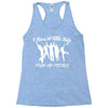 I Have a Little Help From My Friends Racerback Tank