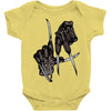 freddy krueger gloves Baby Bodysuit
