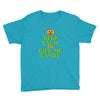keep calm candy Youth Tee