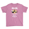 predator movie dillon licensed adult Youth Tee