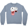 personnage de cartoon Crewneck Sweatshirt