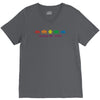 funny retro space invaders 'class of 1978' V-Neck Tee