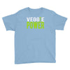 veggie power! Youth Tee