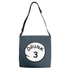 drunk 3 Adjustable Strap Totes