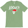 sleigher metal style xmas T-Shirt