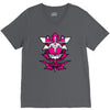 samurai pink ranger V-Neck Tee