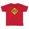 turtle xing Toddler T-shirt