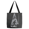 recent sighting Tote Bags