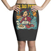 sick sad fiction Pencil Skirts