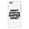 sister brother iPhone 6/6s Plus Case