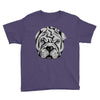ask me about my shar pei Youth Tee