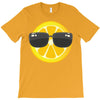 Lemon with Glasses T-Shirt