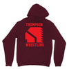 Thompson High School Wrestling (Vision Quest) Unisex Hoodie