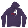 thai box boxe thailandese combattimento sport Unisex Hoodie