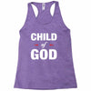 Child of God Racerback Tank