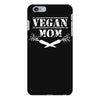 vegan mom iPhone 6 Plus/6s Plus Case