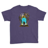 book of magic and adventures Youth Tee