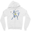batsy 2 Zipper Hoodie