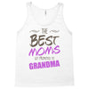 Great Moms Get Promoted to Grandma Tank Top
