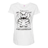 experiment 6 Maternity Scoop Neck T-shirt