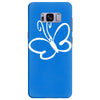 butterfly sticker vinyl Samsung Galaxy S8 Plus