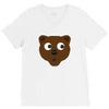 BEAR V-Neck Tee
