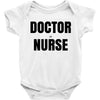 doctor or nurse Baby Bodysuit