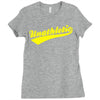 unathletic Ladies Fitted T-Shirt