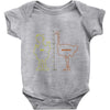 biggest Baby Onesie