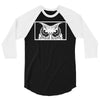 spirit owl 3/4 Sleeve Shirt