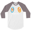Portal Cat 3/4 Sleeve Shirt