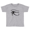 eye of horus Toddler T-shirt