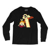 Calvin and hobbes Long Sleeve Shirts