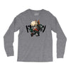 my hero academia katsuki bakugo Long Sleeve Shirts