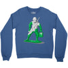 camouflage Crewneck Sweatshirt